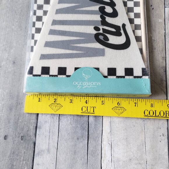 NWT - Winners Circle Felt Pennant - Picture 3 of 5